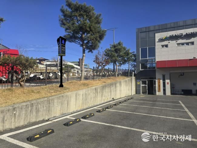 산불알리미 신호등 설치 예상도