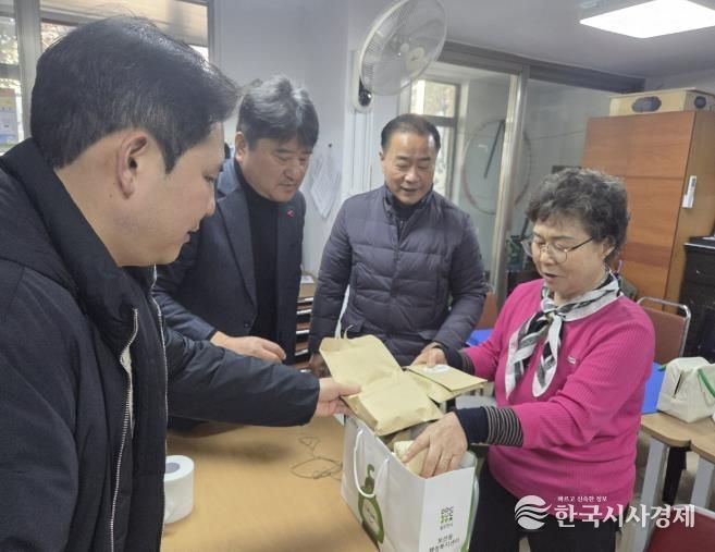 동두천시 보산동 주민자치 특색사업 '일거다득 친환경 캠페인' 전개