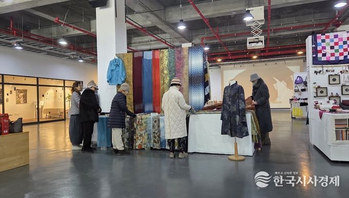 하반기 시민교육 작품전, 148아트스퀘어에서 열려