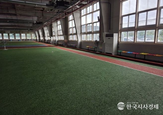 서귀포전천후게이트볼장