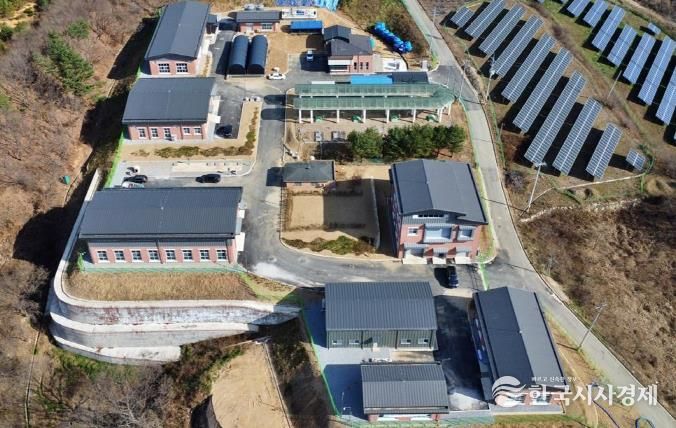 서화 천도 통합상수도시설 확장