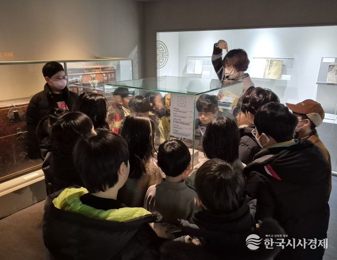 ‘겨울방학 테마교실’ 운영