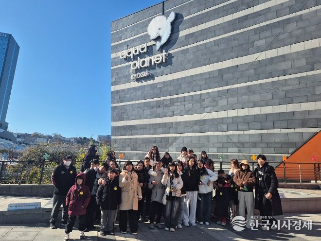 순천시 드림스타트, 초등 6학년 대상 ‘기차 타고 떠나는 특별한 졸업여행’