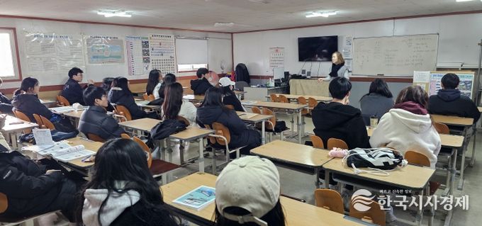 광주 광남고, 졸업 앞둔 고3 대상 ‘운전면허 취득 지원’ 본격화