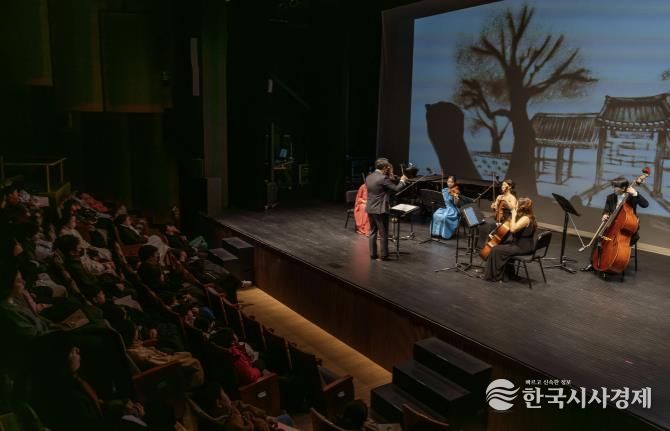 '홍성' 지역의 풍경과 정체성, 음악으로 전달하다