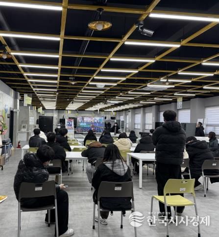 강원특별자치도교육청, 2025 ‘장애학생 대학생활체험’ 운영 성료