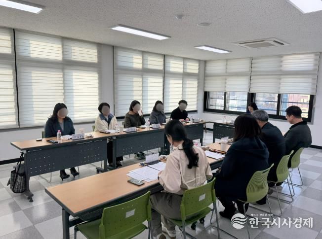 대전동부, 지역사회와 함께하는 위기학생 상담 지원