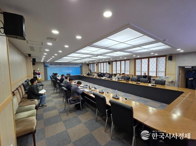 김제시, 도심지역 매장유산 유존지역 ‘정보 고도화’ 본격 추진