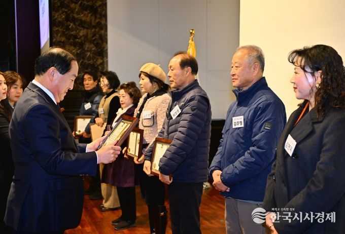 2025년 속초시 지역사회보장협의체 운영보고회