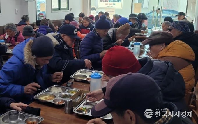 진주시, ‘겨울철 복지 안전망 구축’ 주력