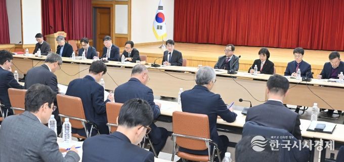 실국별 업무보고