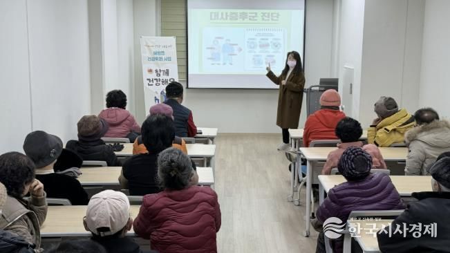 배방읍 건강 특화 프로그램 행사 사진