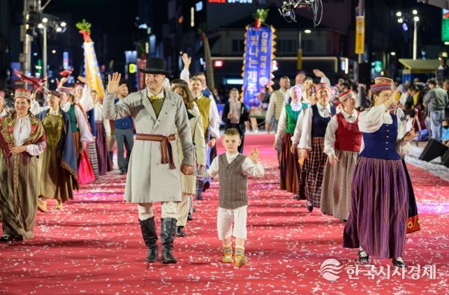 강릉단오제- 국외초청단