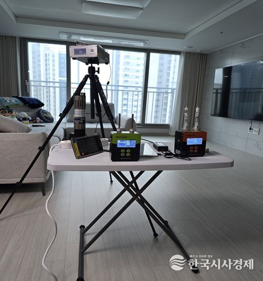 신축 외 기존 공동주택에도 실내공기질 실태 첫 연구