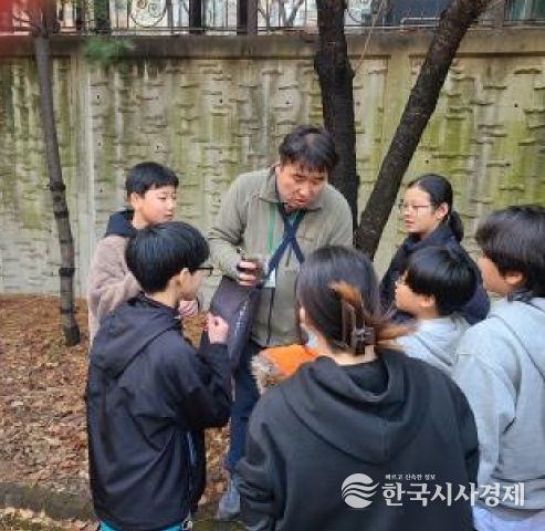 하남 덕풍초등학교, 생태감수성 UP! 탄소배출 DOWN! 찾아가는 학교숲 체험교실 실시
