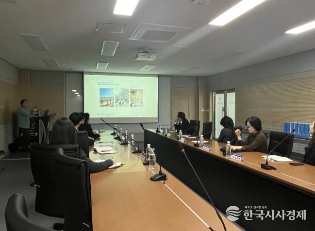 고흥군-여수한영대 ‘전남 RISE사업’ 협력 성과 한자리에서 공유