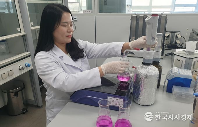 청주시 수돗물, 급수과정별 수질검사 전 항목 ‘적합’