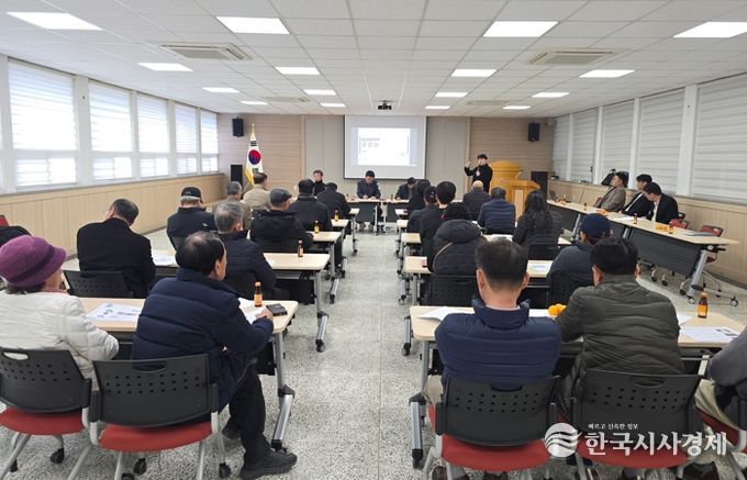 구미시, 무을·장천 기초생활거점 조성 본격 추진…정주여건 개선 속도