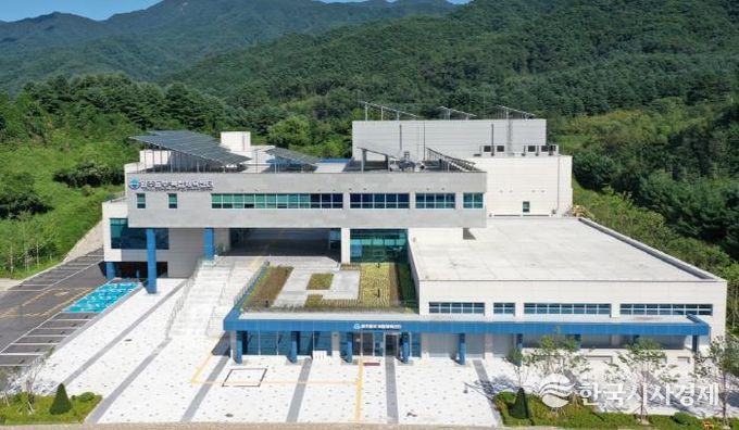 동부복합생활지원센터 전경