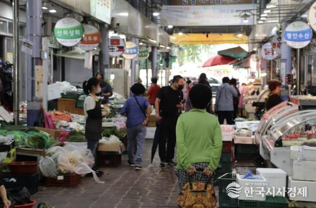 보은군, 전통시장 살린다... 2026년 상권활성화 국비 96억 6천만 원 '역대 최대' 확보