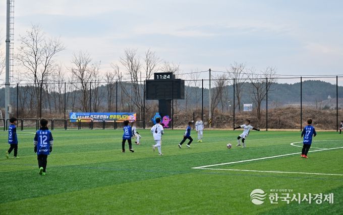 전지훈련과 대회개최로 지역경제와 스포츠 활성화