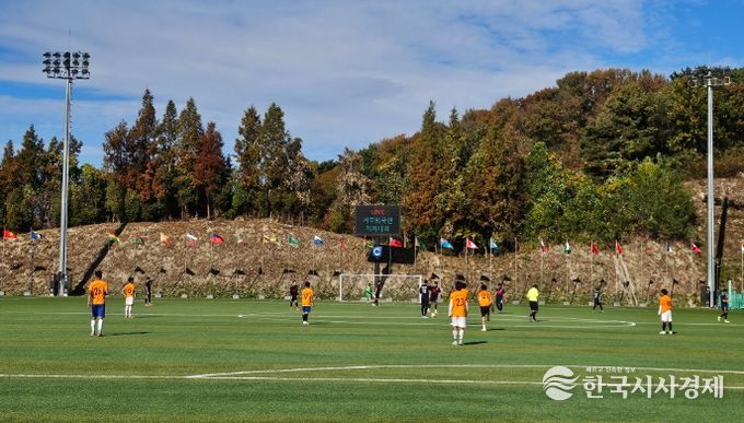 남구도시관리공단, 상반기 축구장 단체감면 신청 접수