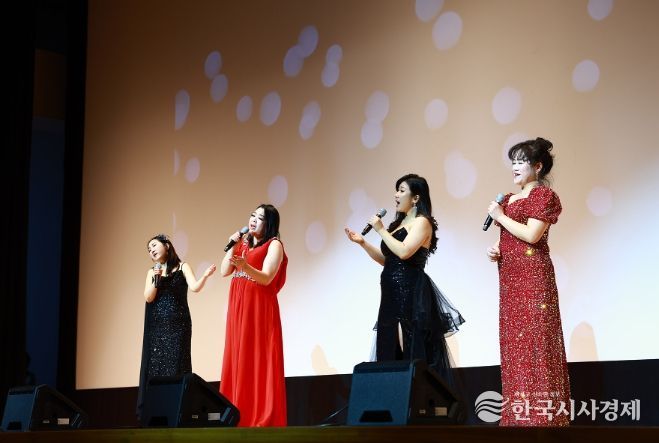 울진군, 평생교육과 함께하는 힐링콘서트