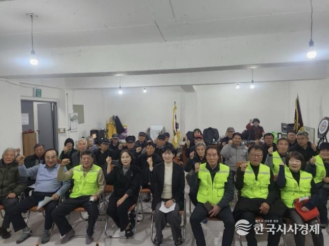 괴산군 청천면, 예찰·교육·캠페인으로 생활안전 강화