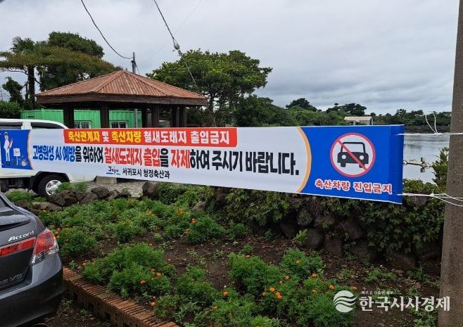 고병원성 조류인플루엔자 유입 차단 총력 대응