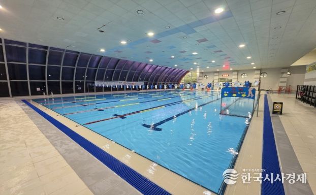 남동구, 남동국민체육센터 개보수 국비 6억 확보