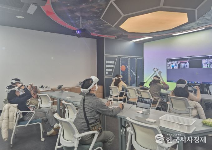 시민의 눈으로 다듬는 학생성장 지원 진로체험