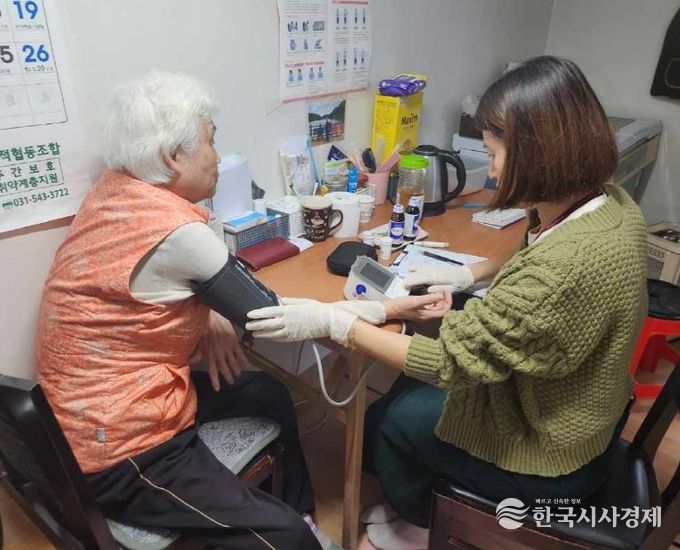 포천시 영북면, 건강복지특화사업 ‘튼튼건강 방문재활’ 추진