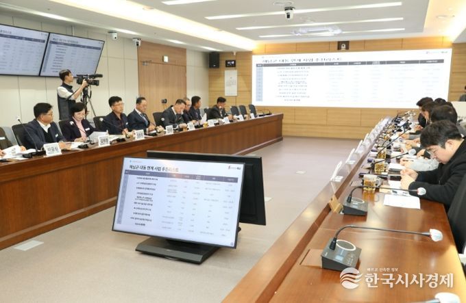 대동-한화솔루션과 미래 농업 모델 구축 ‘맞손’