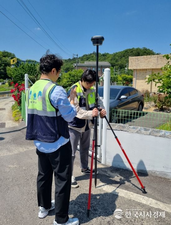 지적 행정, 변화와 혁신의 중심에 서다