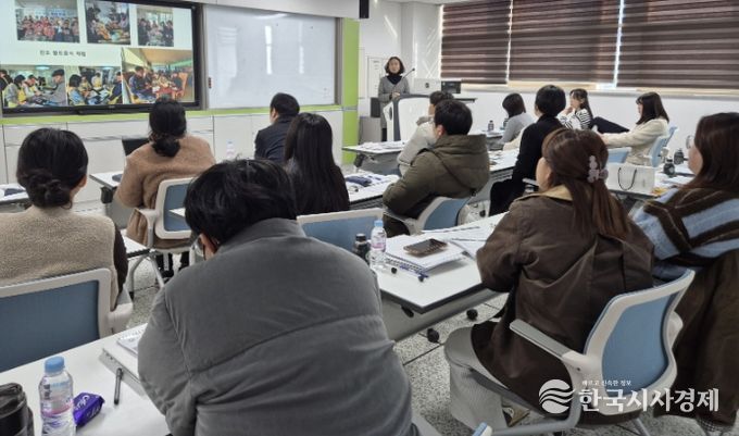 진도진로체험지원센터, 2025 성과 나눔회