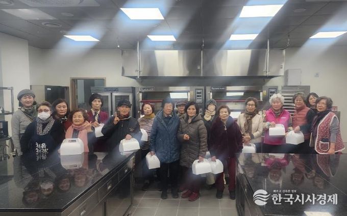 안성시, 성인문해교육 어르신