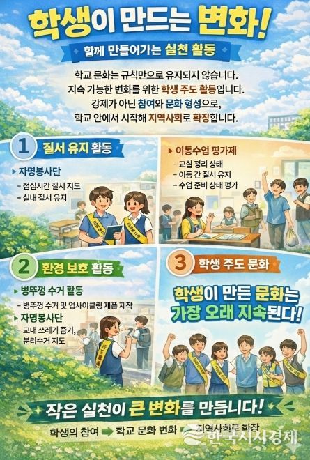 ‘2025 학교연합 학생회 성과발표회’