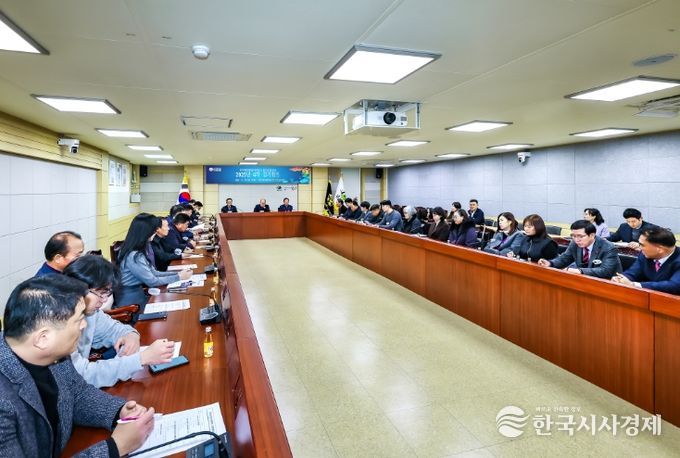 민주평통 함안군 협의회 4분기 정기회의