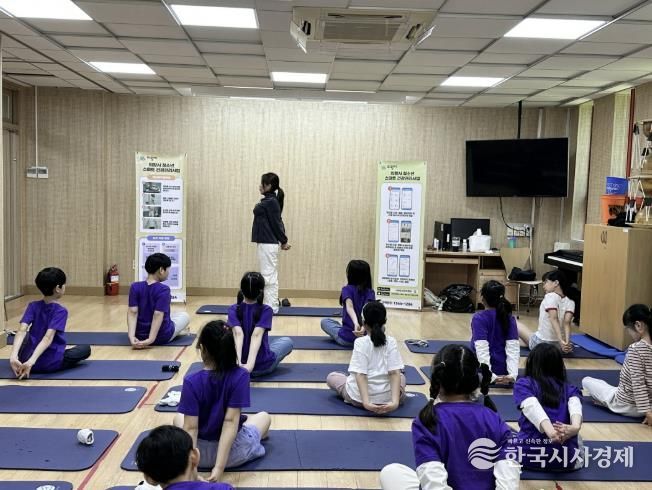 의왕시, 2025년 청소년 스마트 건강관리 사업 마무리… 가시화된 성과 보여