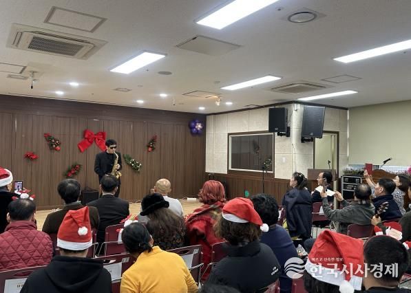 강화군장애인복지관, 2025 장애인 희망 콘서트 성료