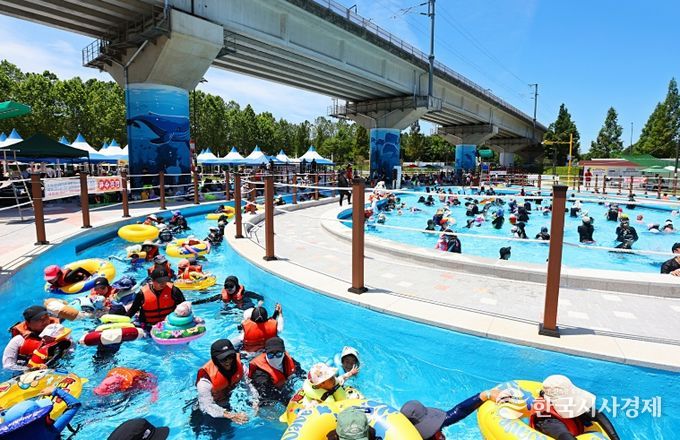 남동물빛놀이터 ‘최우수’