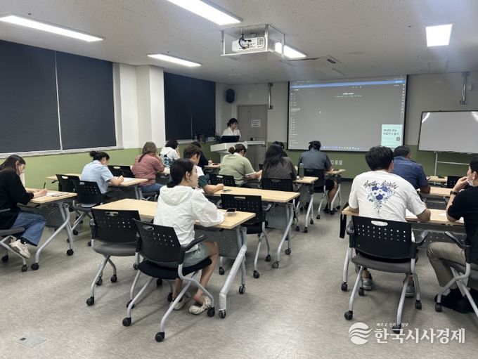 봉화군, 2025년 하반기 평생학습 강좌