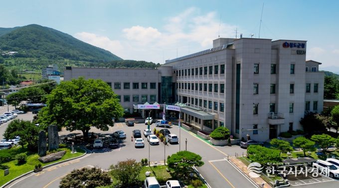 청도군, 지역사랑상품권 발행 우수기관 선정