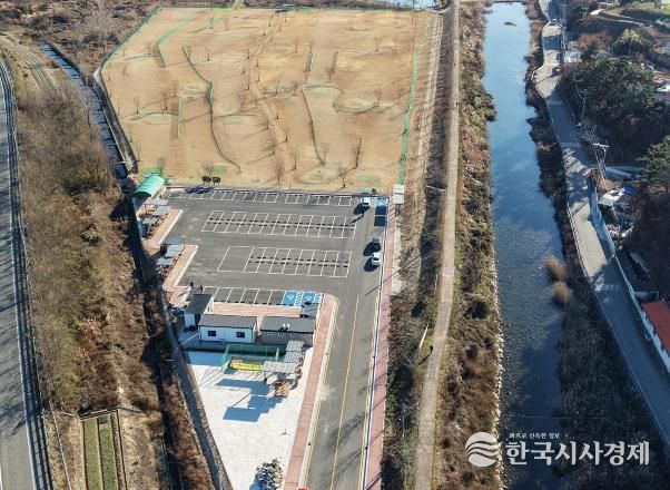 고성 파크골프장 18홀에서 27홀 확대 개장, 즐기며 걷고, 지역도 웃는다!