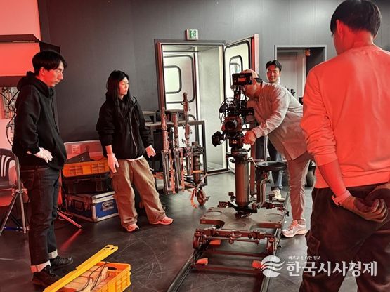 “심화교육 전문그립장비 운용교육