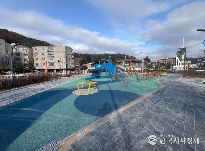 하진부어린이공원