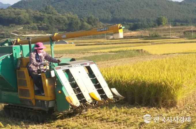 순창군, 친환경 벼 유통 물류비 지원.