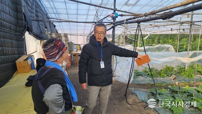 진주시, 겨울철 시설채소·과수 관리철저 당부
