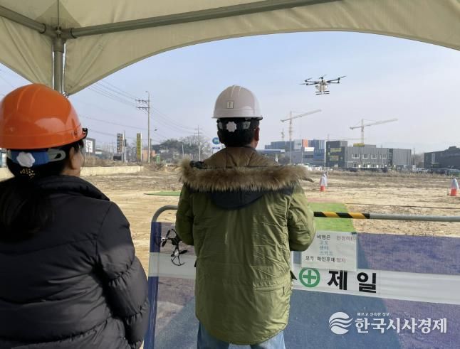 음성군농업기술센터, 농업용 드론 자격증 취득 교육생 모집