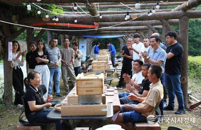 외국인 계절근로자 문화배달